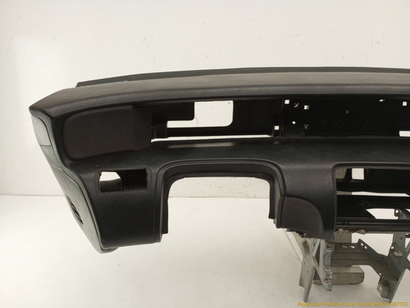 Honda Prelude Dashboard Panel