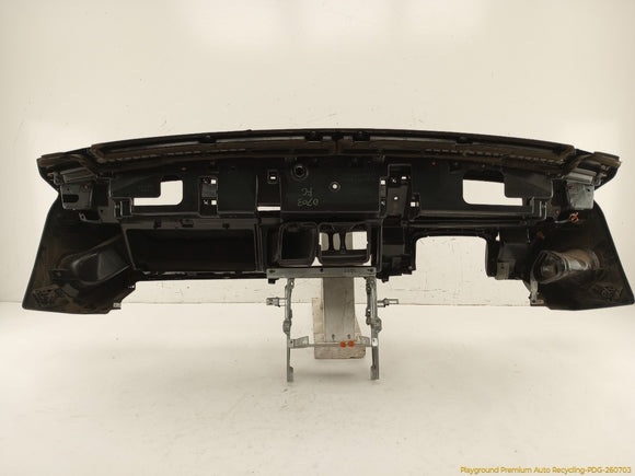 Honda Prelude Dashboard Panel