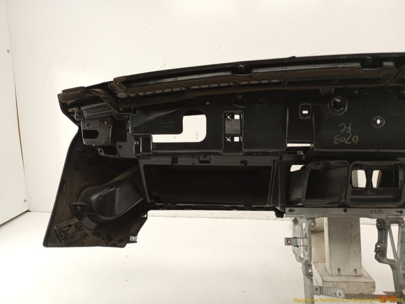 Honda Prelude Dashboard Panel