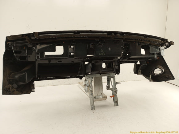 Honda Prelude Dashboard Panel