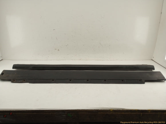 Honda Prelude Pair Of Rocker Panel Side Skirts