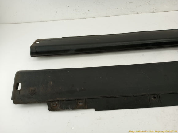 Honda Prelude Pair Of Rocker Panel Side Skirts