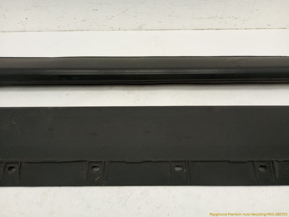 Honda Prelude Pair Of Rocker Panel Side Skirts