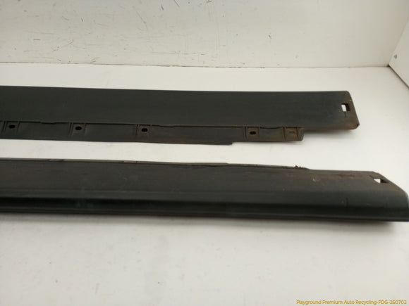 Honda Prelude Pair Of Rocker Panel Side Skirts