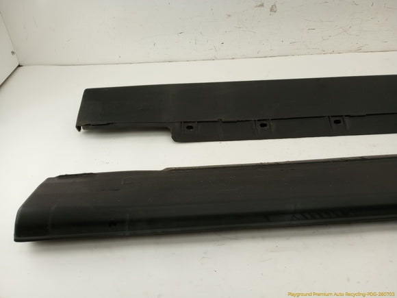 Honda Prelude Pair Of Rocker Panel Side Skirts