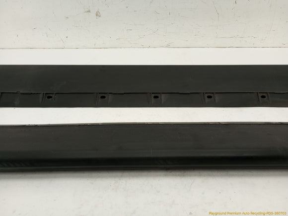 Honda Prelude Pair Of Rocker Panel Side Skirts