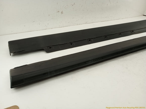 Honda Prelude Pair Of Rocker Panel Side Skirts