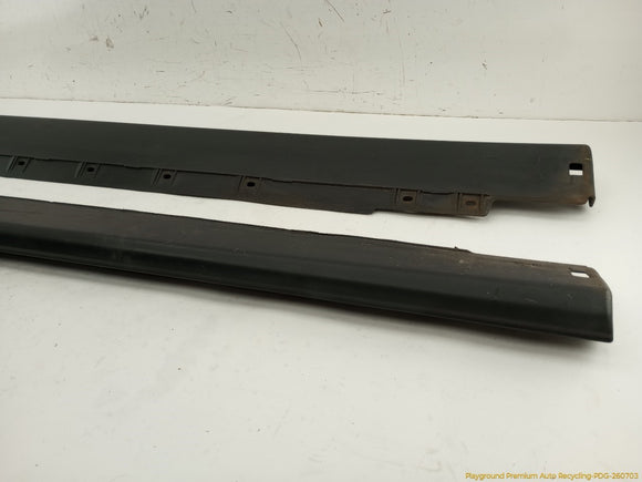 Honda Prelude Pair Of Rocker Panel Side Skirts