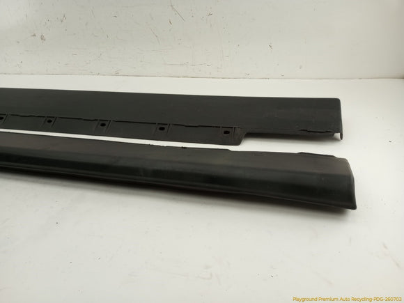 Honda Prelude Pair Of Rocker Panel Side Skirts