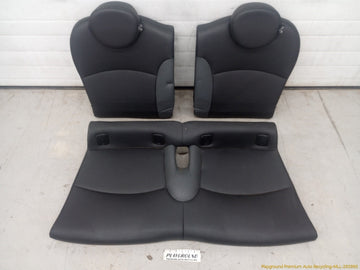 Mini Clubman Rear Seat Set