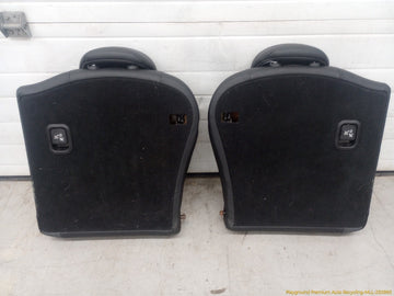 Mini Clubman Rear Seat Set - 0