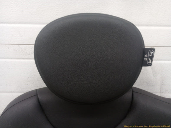 Mini Clubman Rear Seat Set