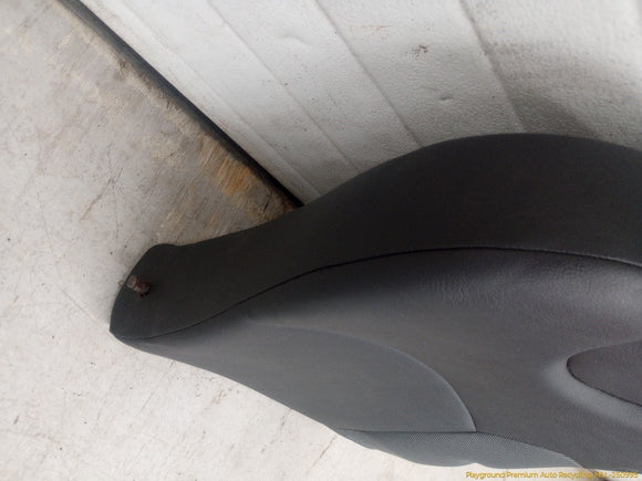 Mini Clubman Rear Seat Set