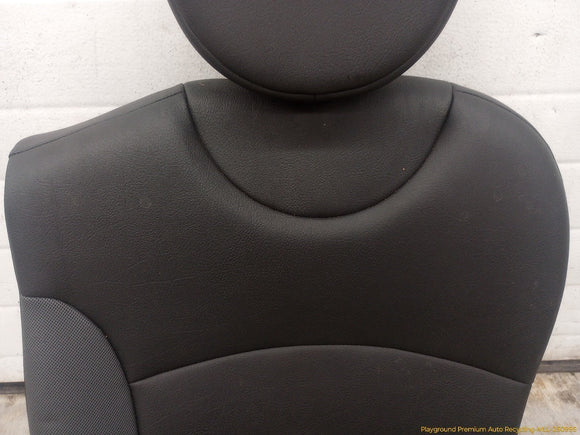 Mini Clubman Rear Seat Set