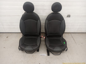 Mini Clubman Pair Of Front Seats