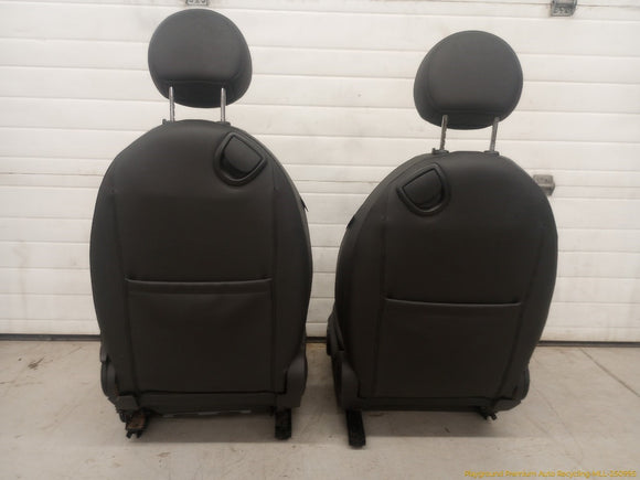 Mini Clubman Pair Of Front Seats