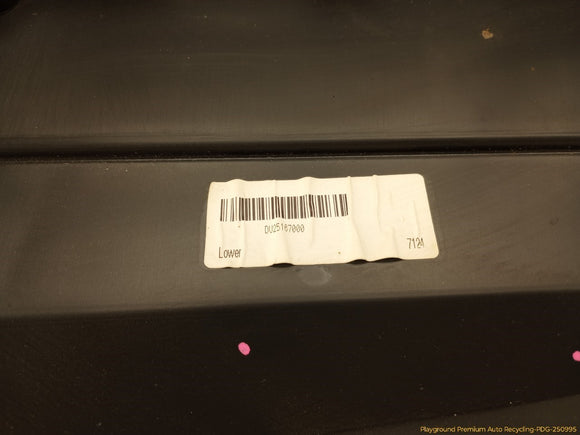 Mini Clubman Dashboard Panel