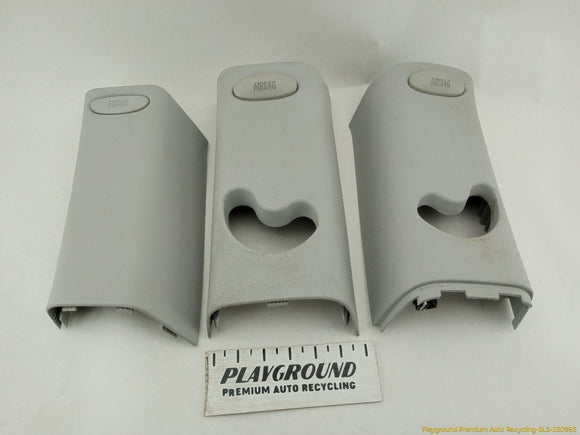 Mini Clubman Set Of B Pillar Trim