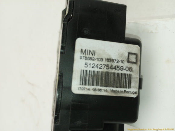 Mini Clubman Rear Right Split Door Lock Actuator