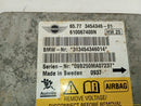 Mini Clubman Airbag Control Module-12