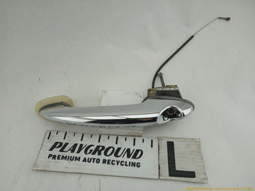 Mini Clubman Driver Left Front Exterior Door Handle