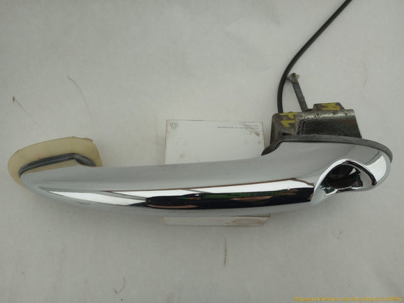 Mini Clubman Driver Left Front Exterior Door Handle