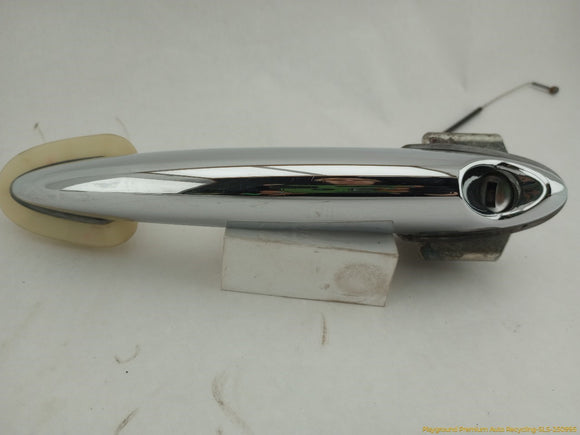 Mini Clubman Driver Left Front Exterior Door Handle
