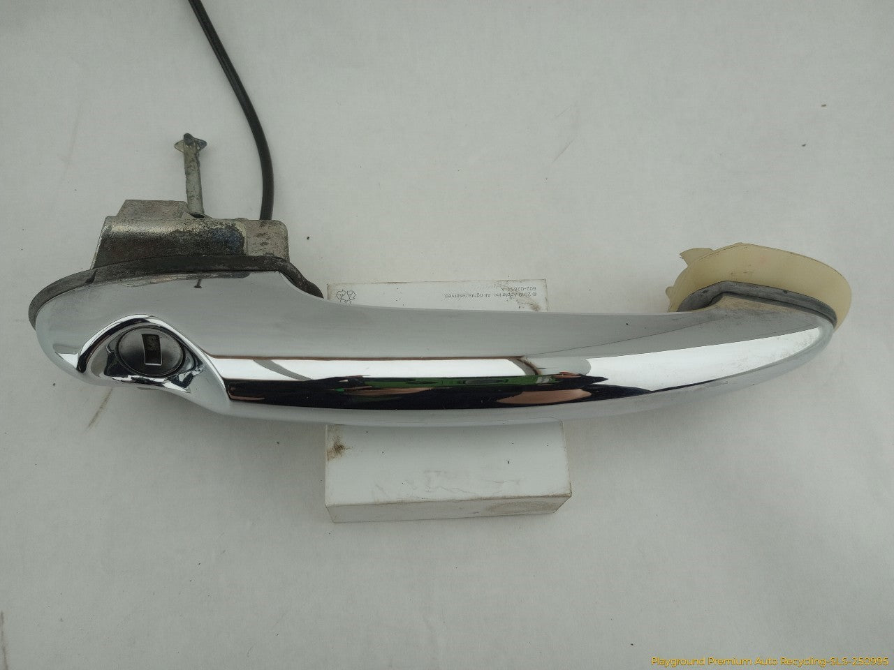 Mini Clubman Driver Left Front Exterior Door Handle | Playground PAR