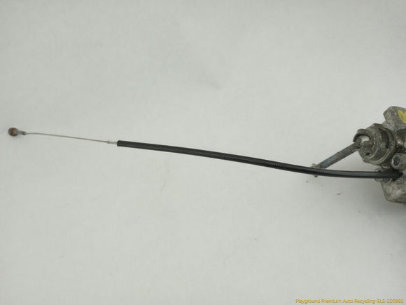 Mini Clubman Driver Left Front Exterior Door Handle