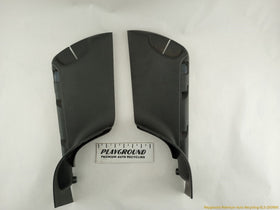 Mini Clubman Pair Of Rear Trunk Side Luggage Trim Cover
