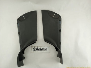 Mini Clubman Pair Of Rear Trunk Side Luggage Trim Cover