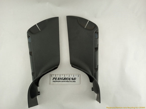 Mini Clubman Pair Of Rear Trunk Side Luggage Trim Cover
