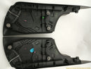 Mini Clubman Pair Of Rear Trunk Side Luggage Trim Cover-11