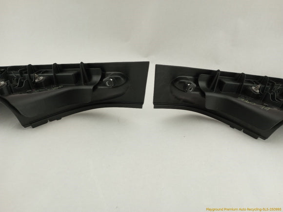 Mini Clubman Pair Of Rear Trunk Side Luggage Trim Cover