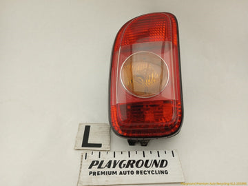 Mini Clubman Driver Left Tail Lamp