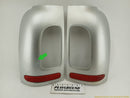 Mini Clubman Pair Of Tail Lamp Bezel Trim-1