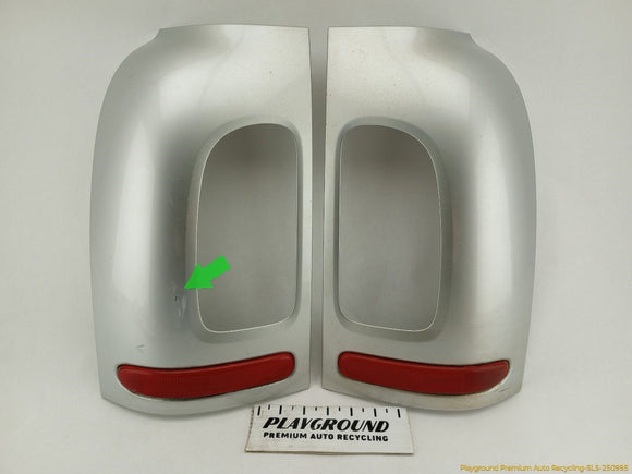 Mini Clubman Pair Of Tail Lamp Bezel Trim
