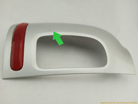 Mini Clubman Pair Of Tail Lamp Bezel Trim - 0