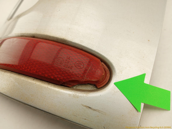 Mini Clubman Pair Of Tail Lamp Bezel Trim