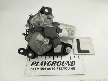Mini Clubman Driver Left Trunk Wiper Motor