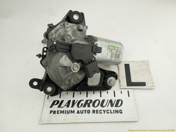 Mini Clubman Driver Left Trunk Wiper Motor