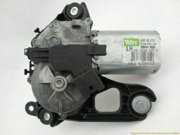 Mini Clubman Driver Left Trunk Wiper Motor - 0