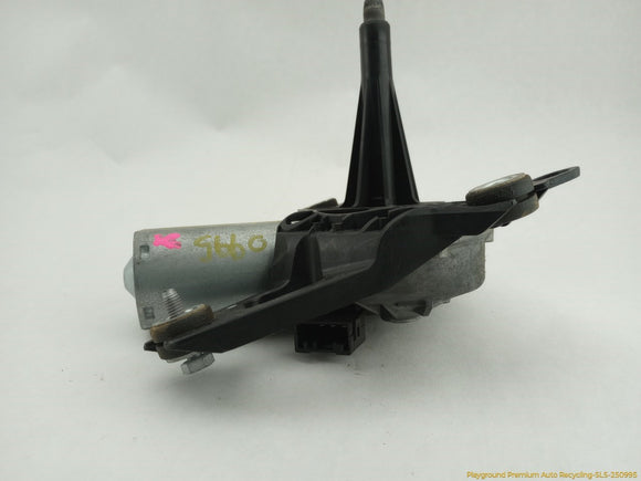 Mini Clubman Driver Left Trunk Wiper Motor
