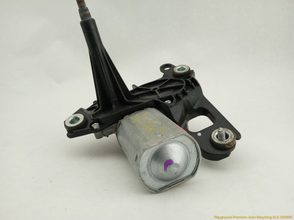 Mini Clubman Driver Left Trunk Wiper Motor
