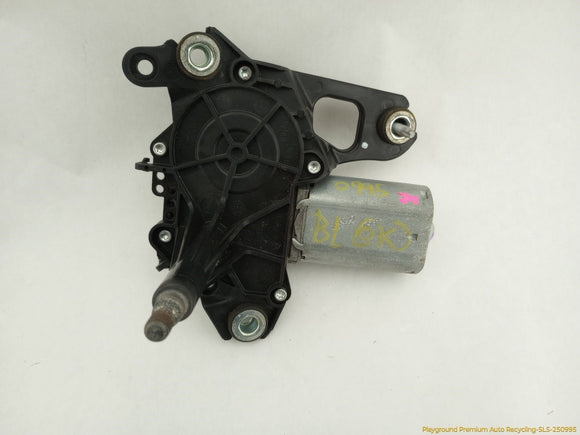 Mini Clubman Driver Left Trunk Wiper Motor