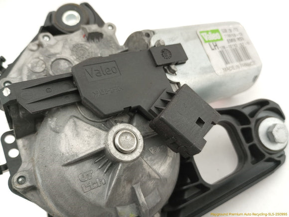 Mini Clubman Driver Left Trunk Wiper Motor