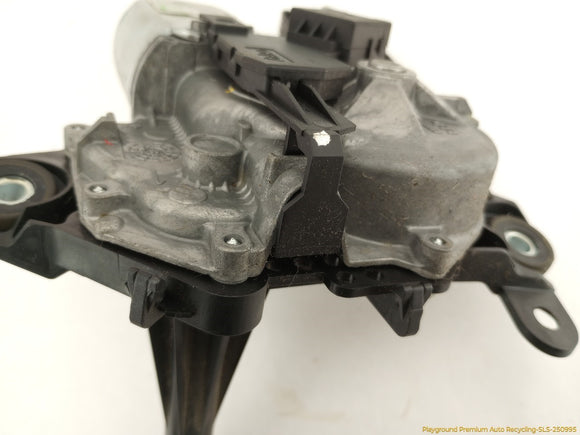 Mini Clubman Driver Left Trunk Wiper Motor
