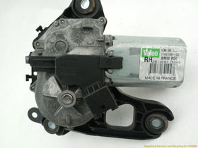 Mini Clubman Passenger Right Trunk Wiper Motor - 0