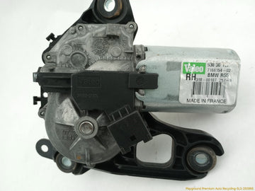 Mini Clubman Passenger Right Trunk Wiper Motor - 0