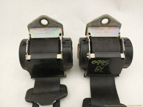 Mini Clubman Set Of 4 Seat Belt Retractors - 0